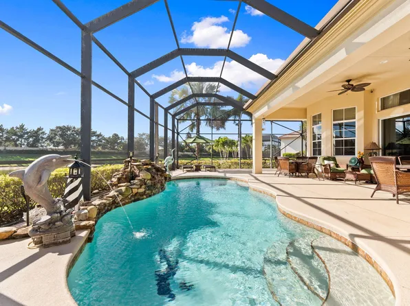 9509 SW Nuova Way, Port St Lucie, FL 34986