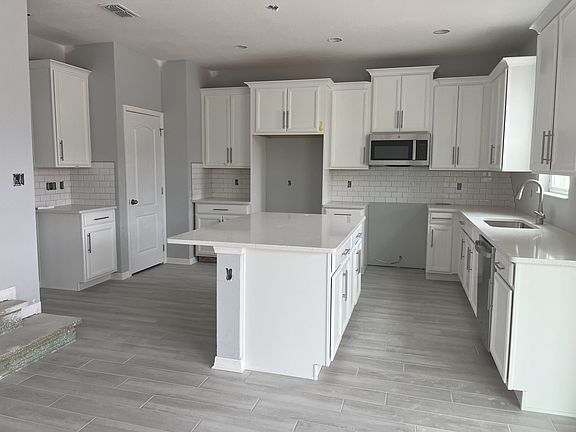 Kitchen - Representational Photo