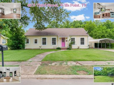 411 N 3rd St, Wills Point, TX, 75169