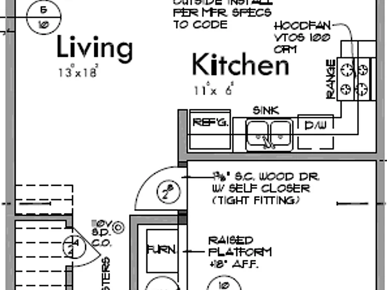 609 S Kent Ave — Photo 16