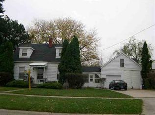 636 Wilson St, Mount Morris, MI 48458