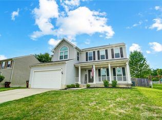 101 Lance Dr, Franklin, OH 45005
