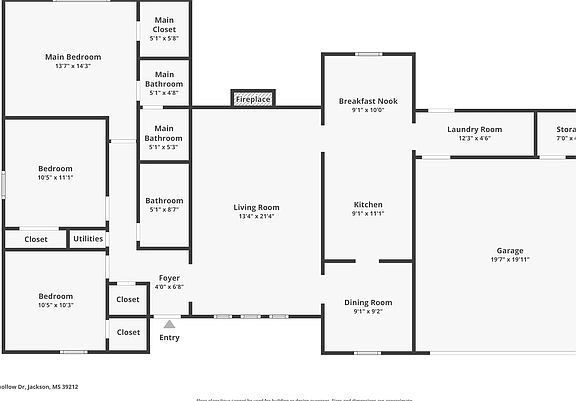 2nd image of 5377 Brookhollow Dr