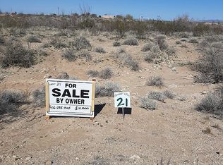 W Wilshire Rd, Yucca, AZ 86438