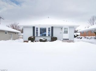 14217 Wheeler Rd, Maple Heights, OH 44137