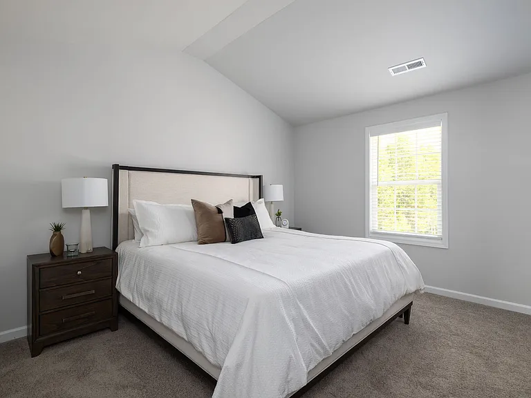Spire at Wendell apartments community photo