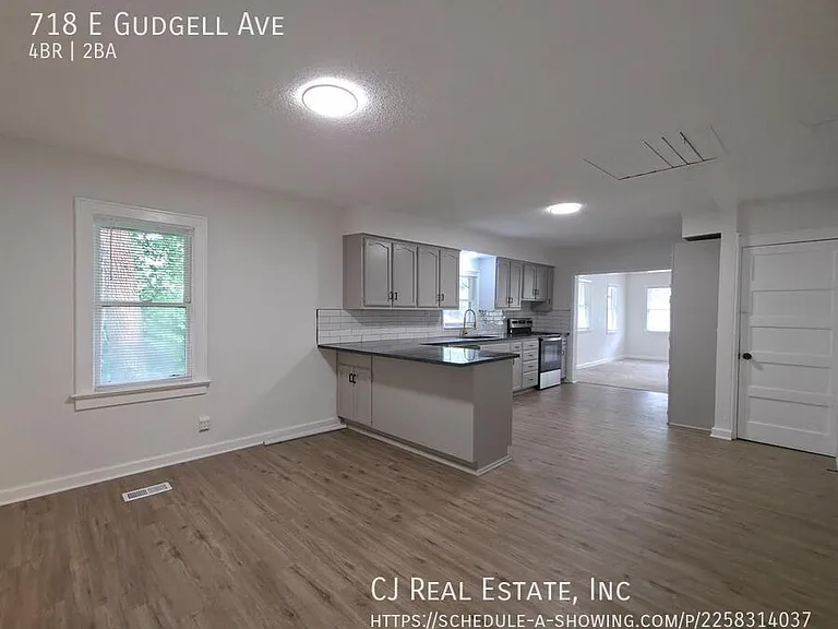 718 E Gudgell Ave — Photo 4