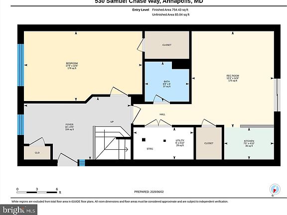 4th image of 530 Samuel Chase Way