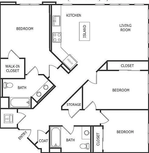 Station 16 Apartments — Photo 61