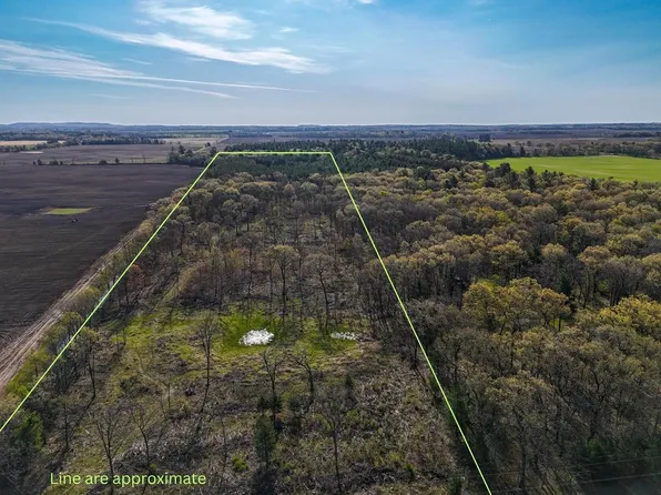 19.81 Acres 6th Avenue #2, Grand Marsh, WI 53936