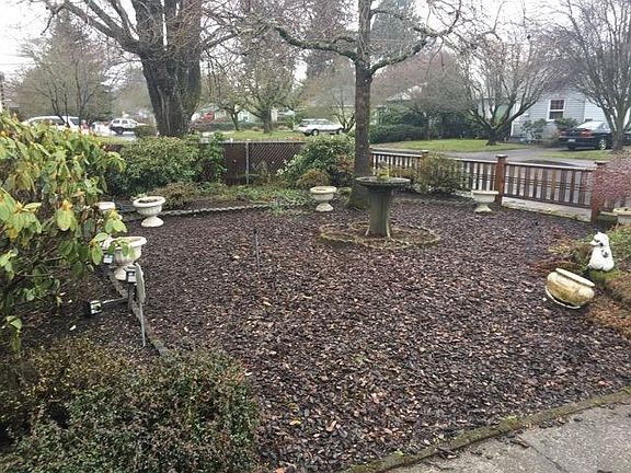 Front yard