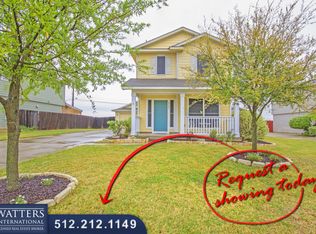 2727 Fairview Dr, Round Rock, TX 78665