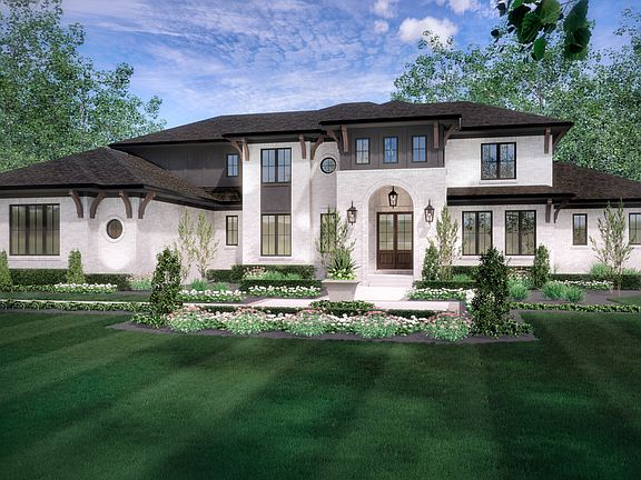 Tuscan Elevation