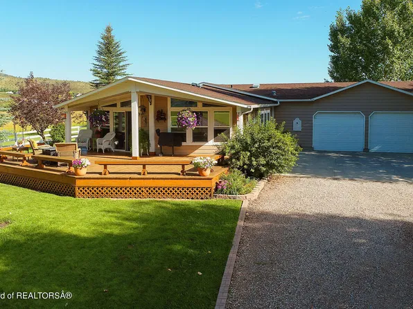 634 County Road 142, Fairview, WY 83119