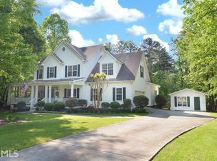 205 Jay Trl #17, Fayetteville, GA 30215