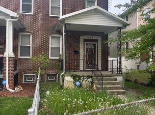 537 Benninghaus Rd, Baltimore, MD 21212