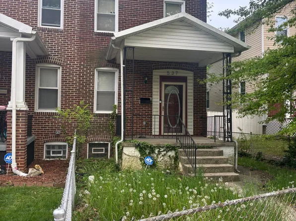537 Benninghaus Rd, Baltimore, MD 21212