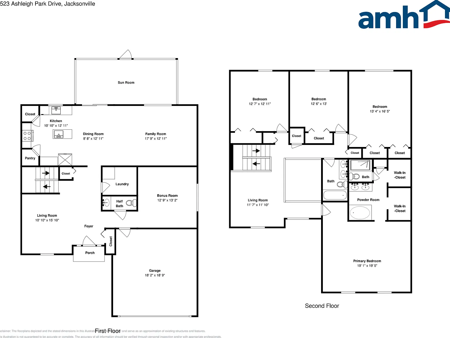 4 bed, 2.5 bath, 2877 sqft, $2,495 — Photo 2
