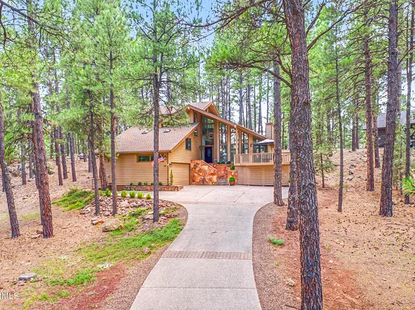 5797 GRIFFITHS Spring, Flagstaff, AZ 86005