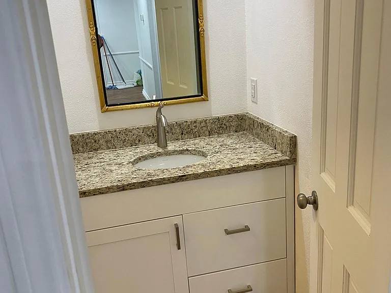 Main Bathroom