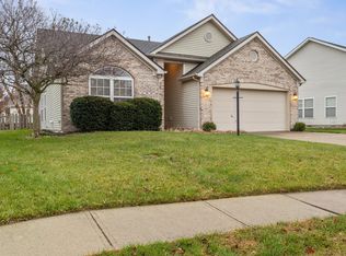 12633 Rocky Mountain Ct, Fishers, IN 46037
