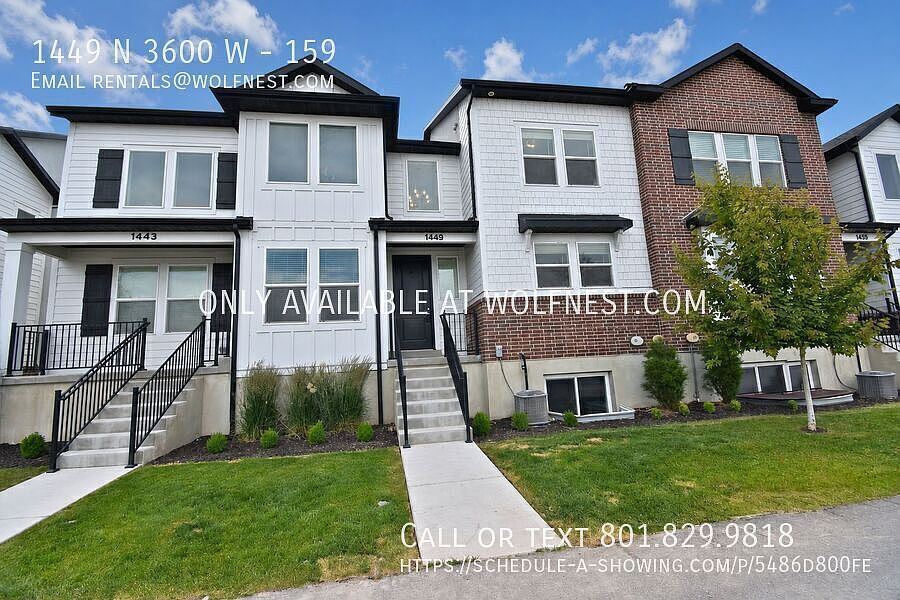 1st image of 1449 N 3600 W #159