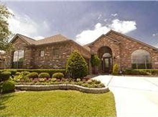 8203 Cabrillo Landing Ct, Katy, TX 77494