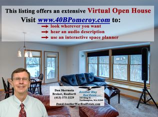 40 Pomeroy Ct #B, Amherst, MA 01002