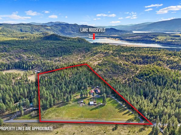 1565 Evans Cutoff Rd, Evans, WA 99126