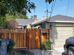 417 Roosevelt Ave, Sunnyvale, CA 94085