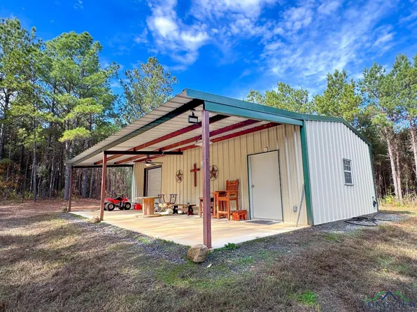 2821 County Road 1896, Linden, TX 75563