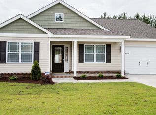 107 Jennings Ct, Rocky Mount, NC 27803