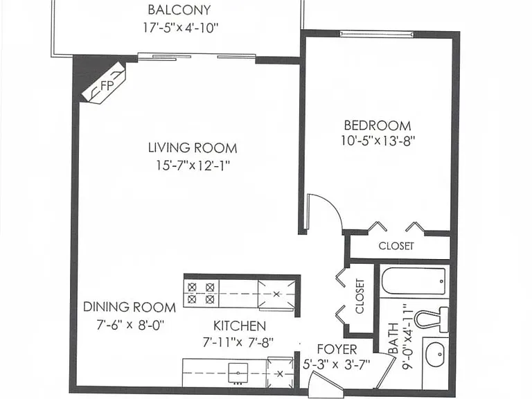 15010 Roper Ave #302 — Photo 3