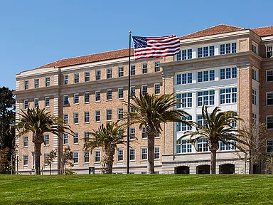 The Presidio Landmark