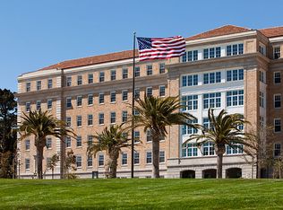The Presidio Landmark, San Francisco, CA 94129