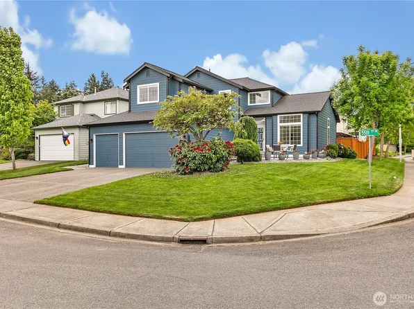 1602 55th Court SE, Auburn, WA 98092