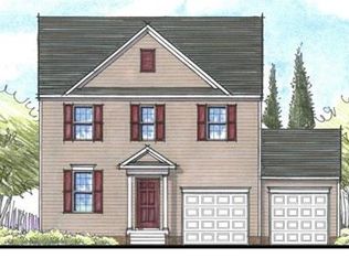 2326 New Harvest Rd, Henrico, VA 23231