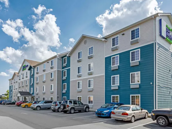 Fayetteville - West, 1381 Walter Reed Rd, Fayetteville, NC 28304