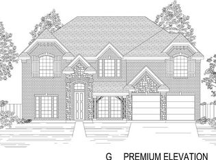 1541 Pepperdine Pl, Prosper, TX 75078