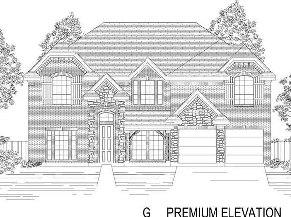 1541 Pepperdine Pl, Prosper, TX 75078