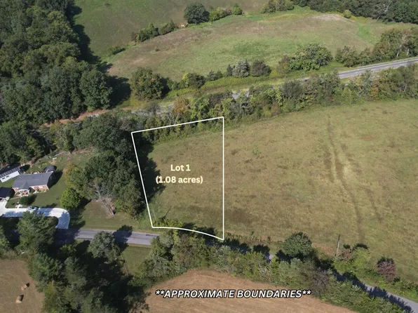 0 Tripple Creek Rd Lot 1, Rocky Mount, VA 24151