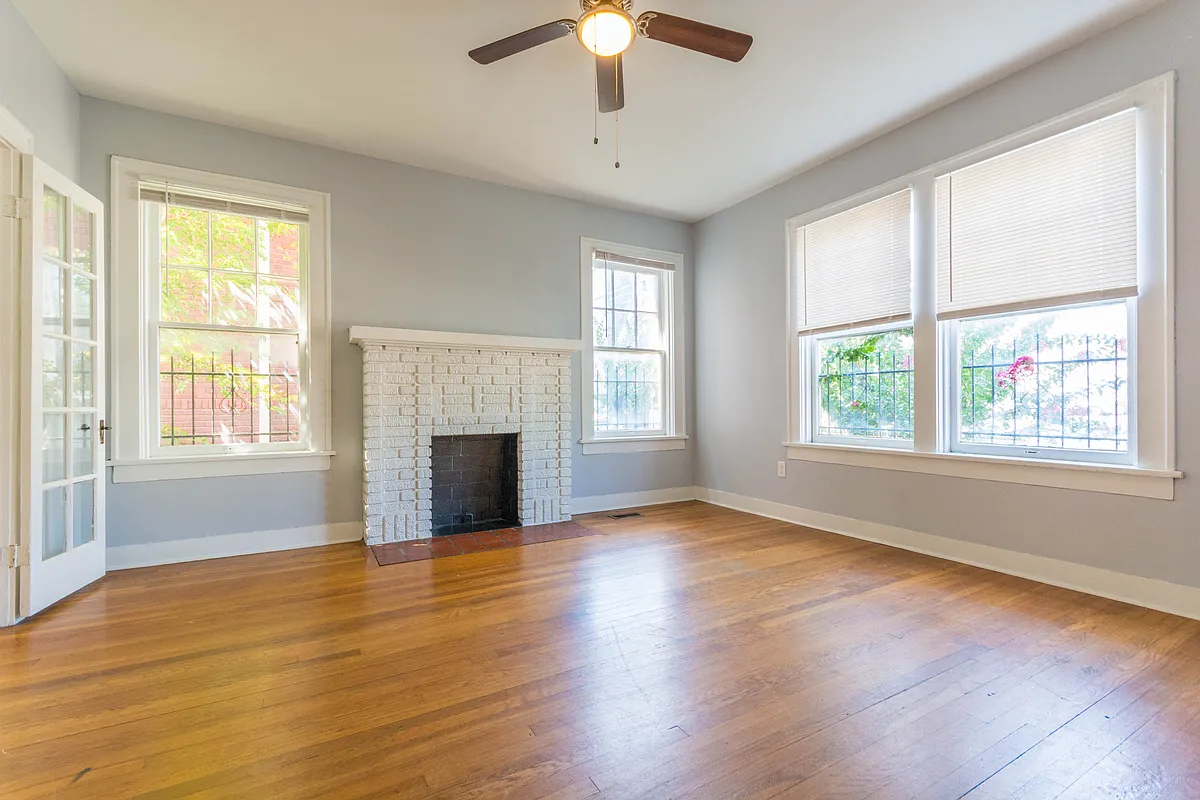 Floor plan One bedroom