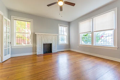Floor plan One bedroom