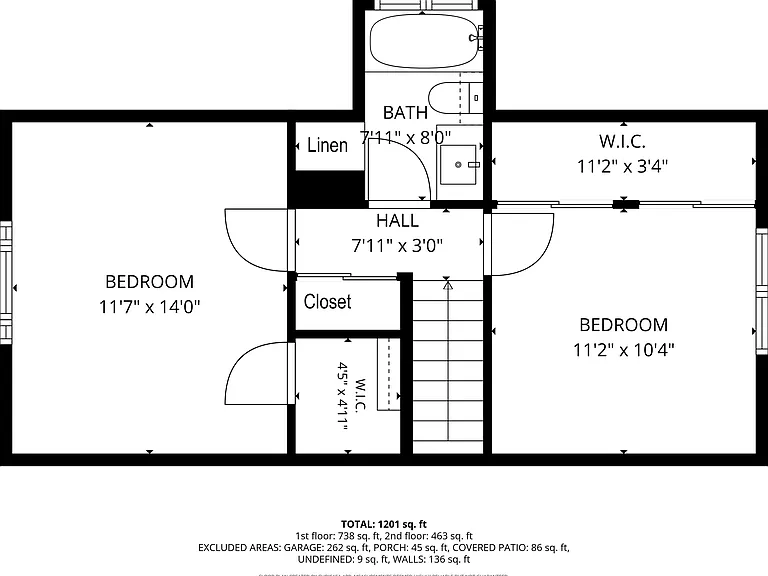 Second Floor