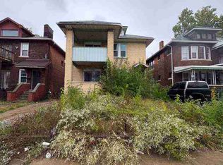 1720 Calvert St, Detroit, MI 48206
