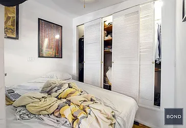 Rented by Bond New York