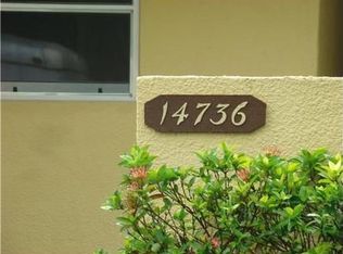14736 SW 87th Ter, Miami, FL 33193