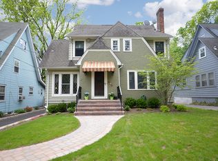 4 Winding Way, West Orange, NJ 07052