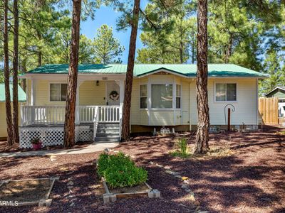 100 E Reidhead St, Show Low, AZ, 85901
