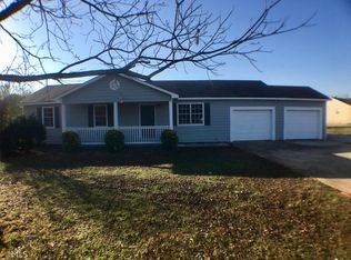 1172 Bexley Rd, Grantville, GA 30220